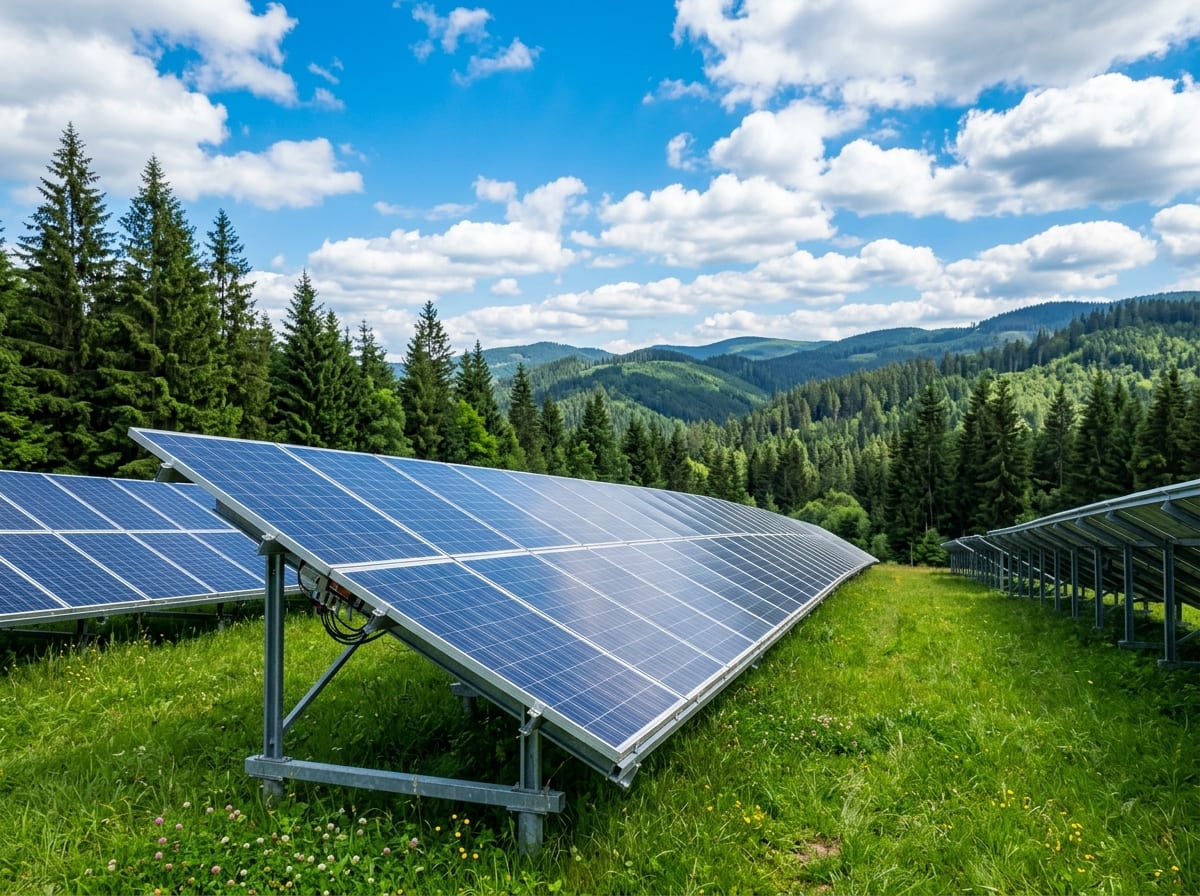 Produce Your Own Clean Energy