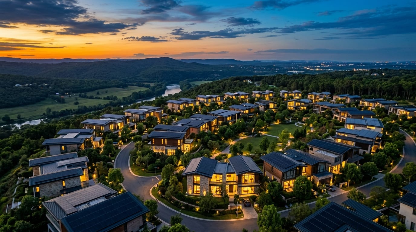 Residential and Commercial Rooftop Solar Systems