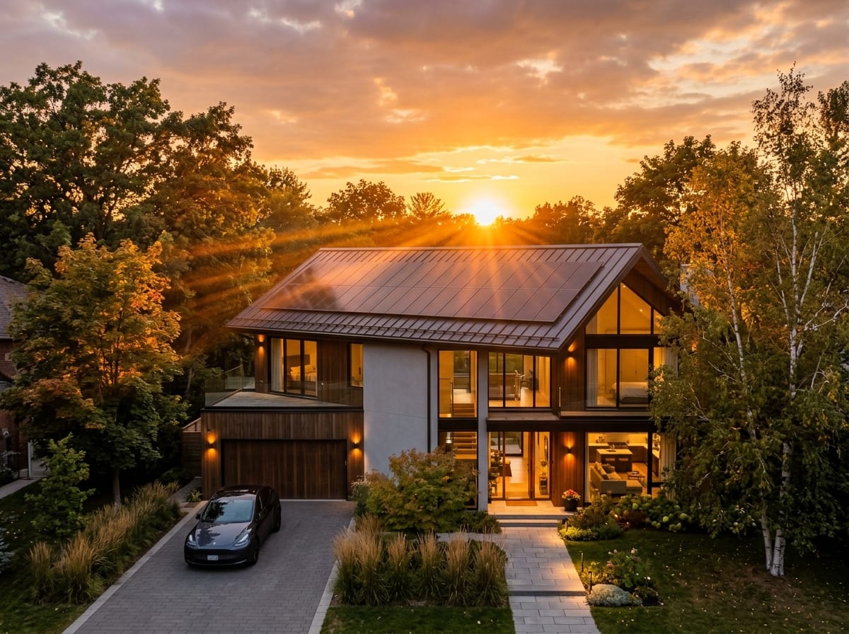Residential Solar Solutions