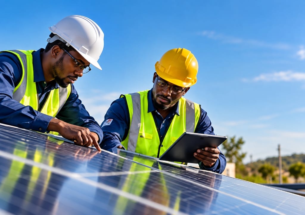 Dihin Energy Solar Engineers