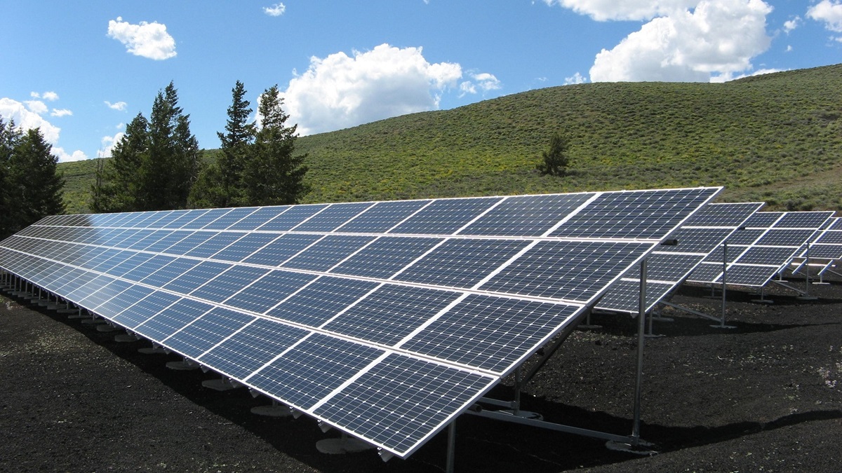 Solar-panels
