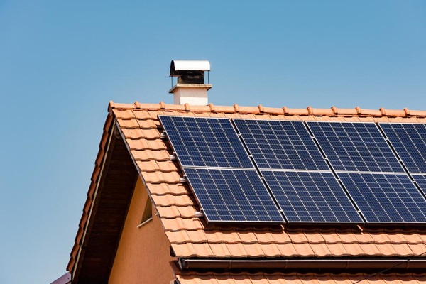 solar installation solar installation